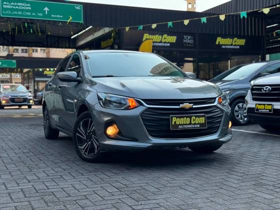 CHEVROLET ONIX 1.0 FLEX LT MANUAL
